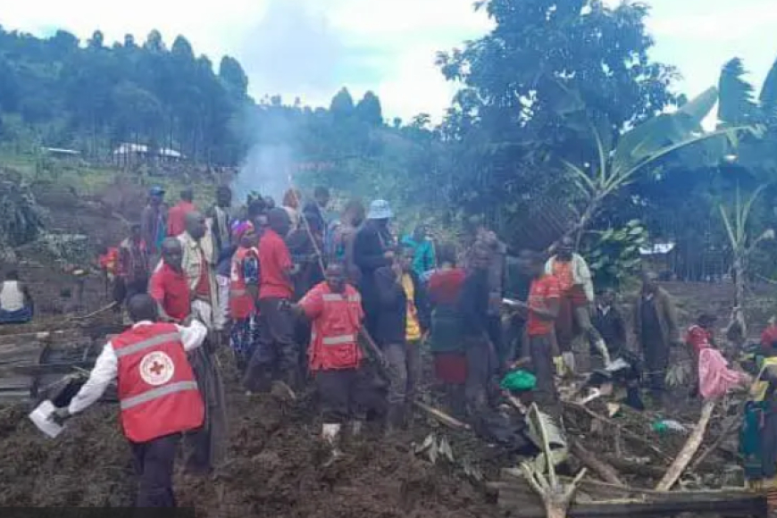 Abantu 113 baburiwe irengero batwawe n’inkangu yatewe n’umwuzure