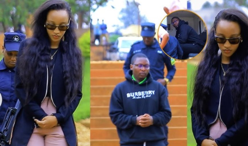 Mu gihe Miss Muheto yarekuwe, Fatakumavuta we  yakatiwe iminsi 30 y'agateganyo