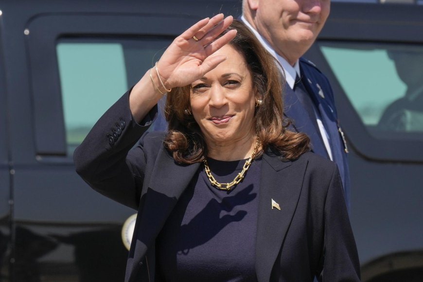 Umukandida w’Abademokarate watsinzwe amatora ya Amerika Kamala Harris yemeye ibyavuye mu matora
