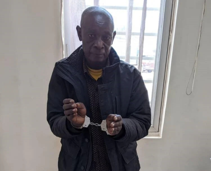 Umugabo w'imyaka 69 yafatiwe ku mupaka wa Rusumo nyuma y’imyaka myinshi yihisha ubutabera kubera ibyaha bya Jenoside yakorewe Abatutsi 1994 akurikiranyweho