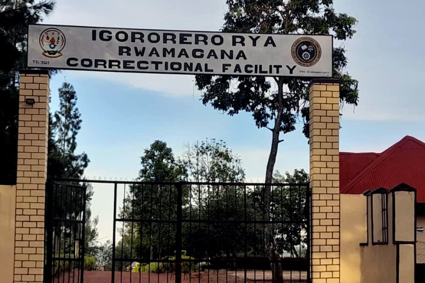 Rwamagana: Dore impamvu abagororwa bahanganye n’abasirikare ndetse n’abapolisi umwe muri bo bakamukura amenyo