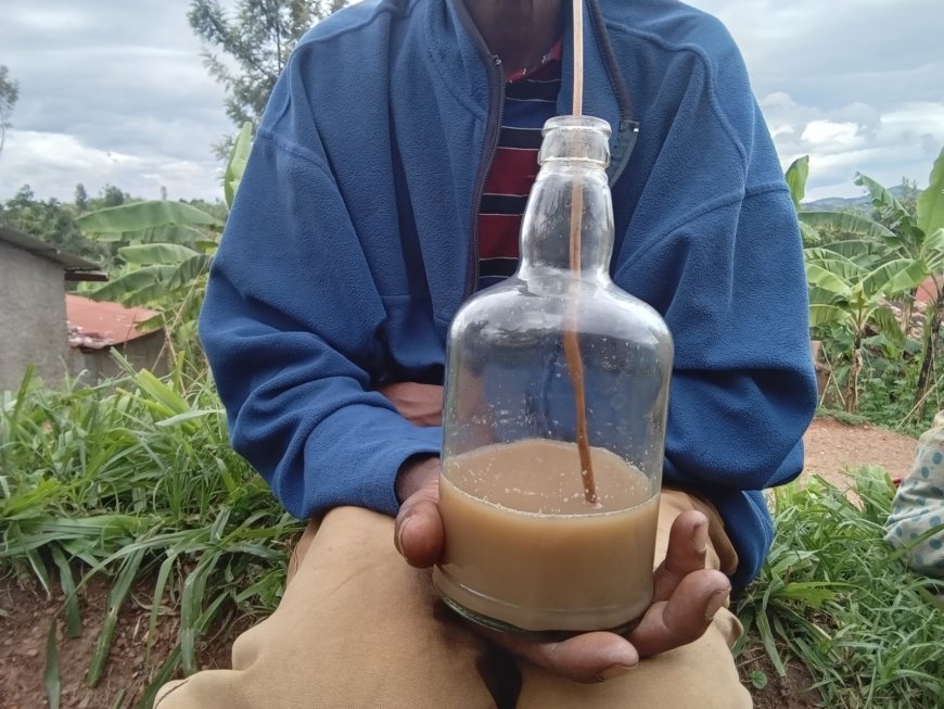 Rutsiro: Abagore baratabaza nyuma yuko bahozwa ku nkeke n’abagabo babo banywa inzoga z’ibitoki zivanze n’ibyuma