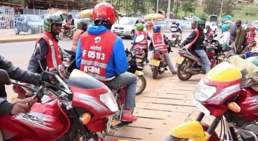 Abamotari bategereje ko ubwishingizi bwa Moto bugabanywa bakwiye kubyikuramo burundu