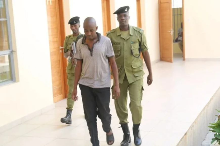 Umugabo w'imyaka 34 wasambanyije umwana w'imyaka 8 yakatiwe igifungo cyateye abaturage ubwoba