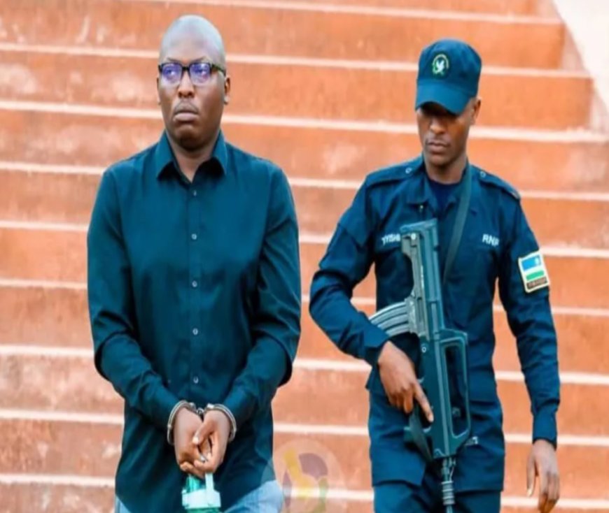 Dore  icyemezo cyafashwe ku bujurire bw’umunyamakuru ‘Fatakumavuta’ wifuzaga gufungurwa