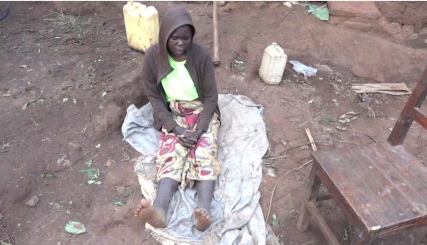 Gisagara: Mutabare ubuzima bwumubyeyi w'abana batatu butarayoyoka