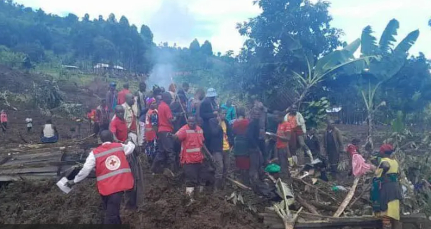 Abantu 113 baburiwe irengero batwawe n’inkangu yatewe n’umwuzure