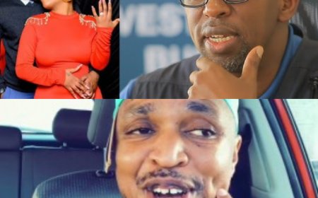 RIB Yongeye kwihanangiriza Jacky n'abambari be ndetse igira ubutumwa igenera Ddumba