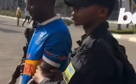 Impamvu umufana wa Rayon Sport yatawe muri yombi