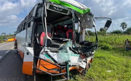 Byagenze gute ngo imodoka yo mubwoko bwa Bisi ikore impanuka hagapfa abantu 26 abandi 28 bagakomereka?