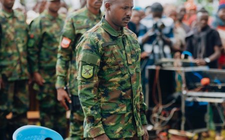 Sgt Minani wemera ko yishe arashe abaturage batanu yakatiwe gufungwa burundu