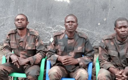 M23 yacakiye abasirikare ba FARDC ku rugamba bahishuye misiyo bari bahawe