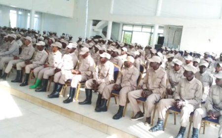 Amahugurwa ku banyerondo b’umwuga bo muri Kigali babwiwe ibanga rizabafasha guhangana n’ababiyitirira bagakora ibidakwiye