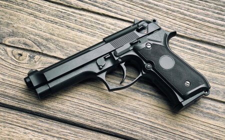 Amerika: Amahano akomeye "Umwana w’imyaka ibiri yishe nyina amurashe"