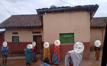 Rutsiro: Umugabo ari guhigishwa uruhindu nyuma yo kwica umugore we amutemaguye