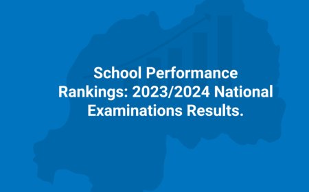 Dore uko amashuri yatsindishije mu bizamini bya 2023-2024