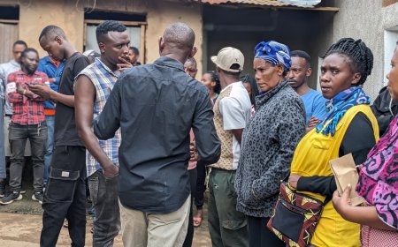 Kicukiro: Dore Ibaruwa iteye agahinda y'umusore wasanzwe mu nzu yapfuye asaba ko umurambo we bawugaburira inyamaswa