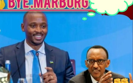 Icyorezo cya Marburg ntikikibarizwa ku butaka bw'Urwanda!