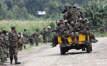 Hamenyekanye Impamvu ikomeye cyane igomba gutuma RDC iganira n'umutwe wa M23