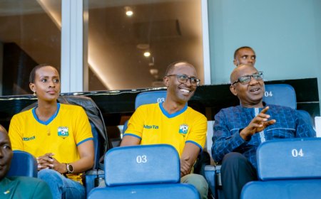 Amavubi yatsinze Sudani y’epfo mu majonjora yo gushaka itike ya CHAN 2024