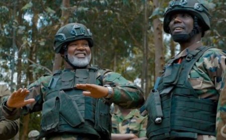 Umutwe wa M23 waciye amarenga yo gutera ibibuga by’indege 2