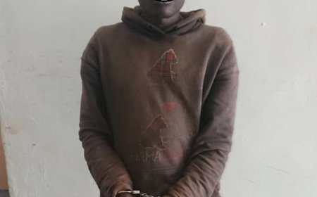 Rutsiro: Umugabo yatawe muri yombi azira gutema umugore we bapfa imitungo