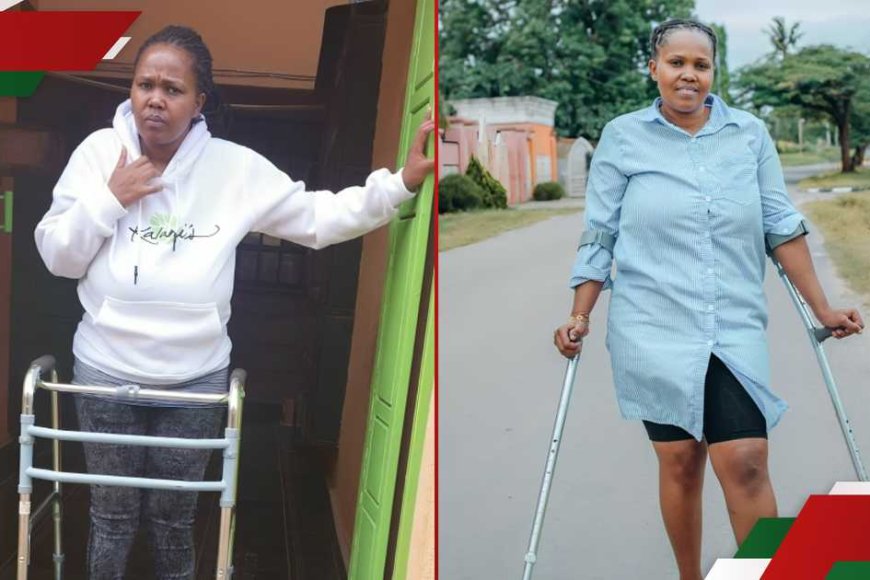 Mu marira n'agahinda kenshi umugore arashinja ibitaro kuba byaramukuyemo nyababyeyi atabizi n’umuryango we utabimenyeshejwe