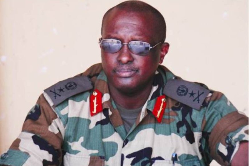 RIB Yafunze  Gen Maj (Rtd) Richard Rutatina, ukekwaho kwihanira!