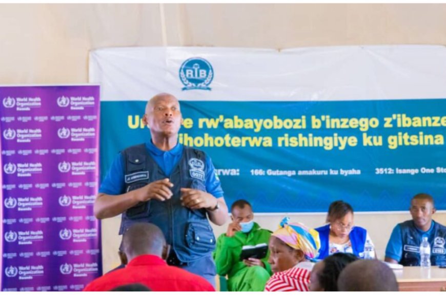 Nyabihu: Dore abantu RIB yahagurukiye