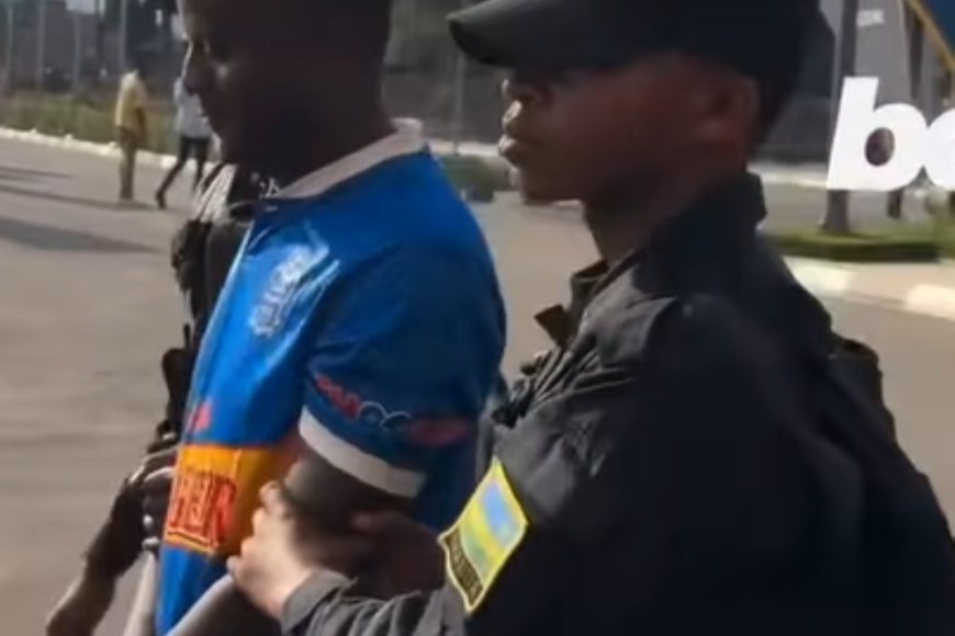 Impamvu umufana wa Rayon Sport yatawe muri yombi