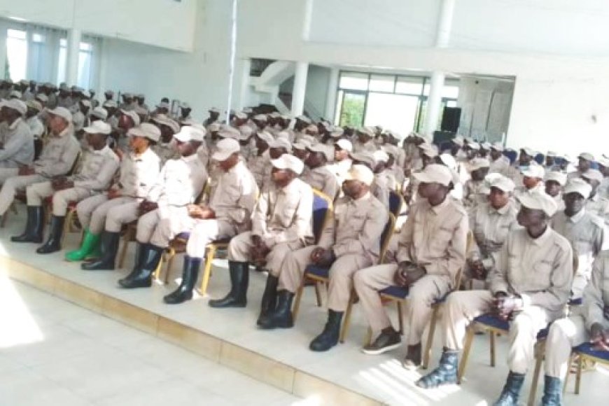 Amahugurwa ku banyerondo b’umwuga bo muri Kigali babwiwe ibanga rizabafasha guhangana n’ababiyitirira bagakora ibidakwiye