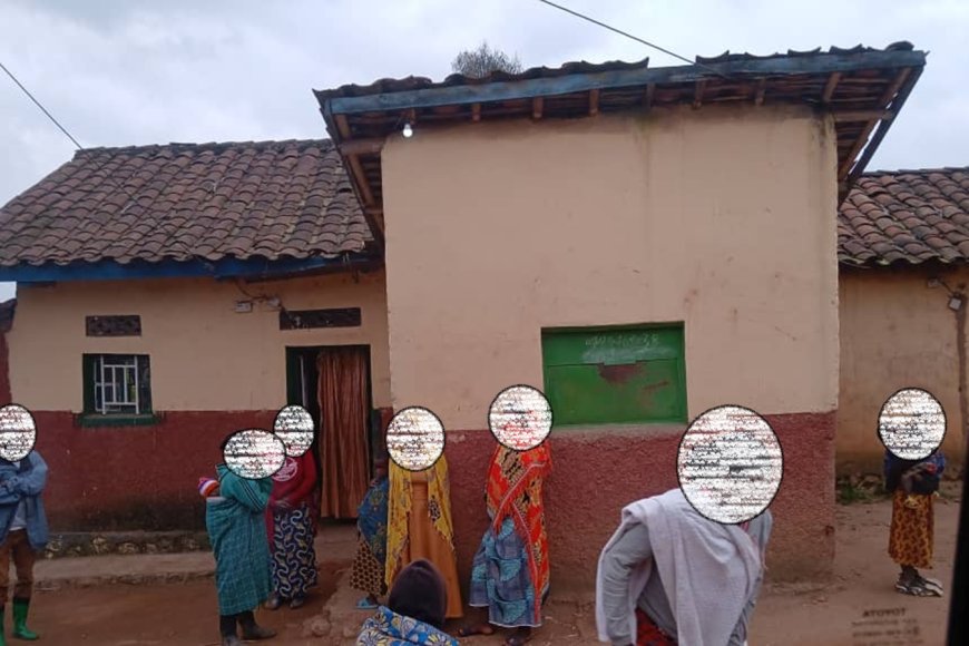 Rutsiro: Umugabo ari guhigishwa uruhindu nyuma yo kwica umugore we amutemaguye