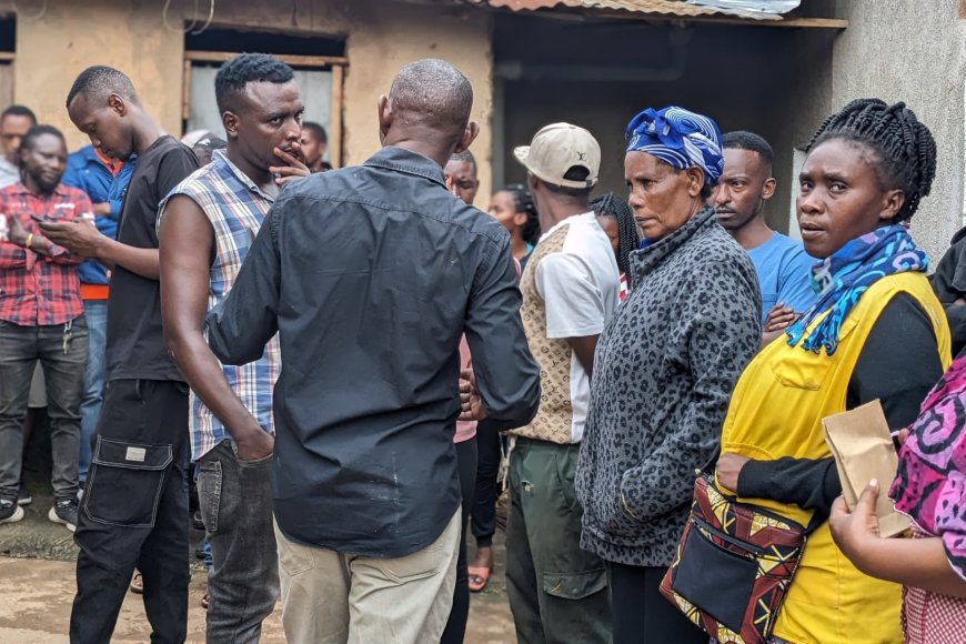 Kicukiro: Dore Ibaruwa iteye agahinda y'umusore wasanzwe mu nzu yapfuye asaba ko umurambo we bawugaburira inyamaswa