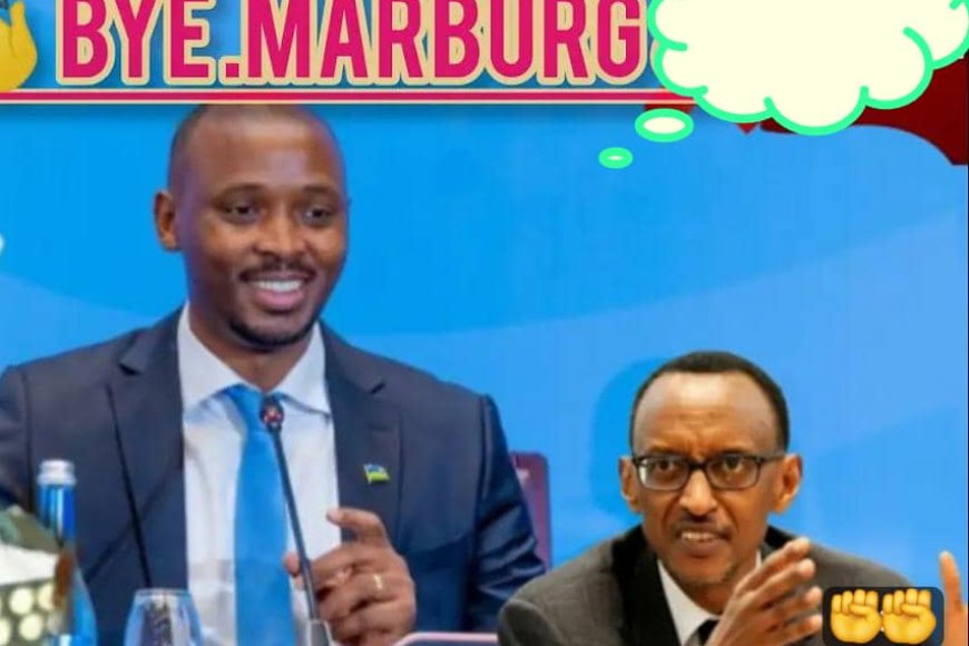 Icyorezo cya Marburg ntikikibarizwa ku butaka bw'Urwanda!