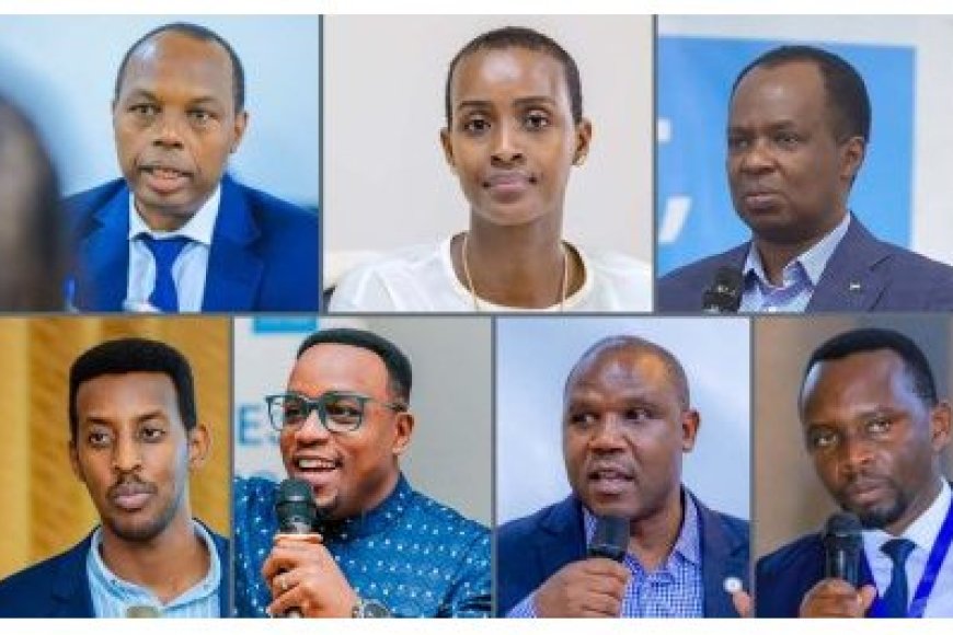 Dore Imbamutima z’abo Perezida Kagame yahaye inshingano