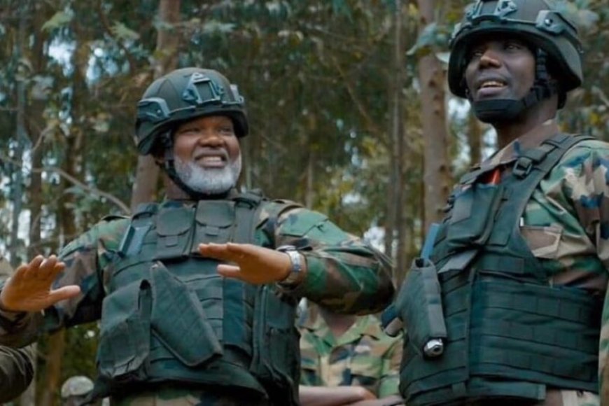 AFC/M23 yashyizeho abayobozi b'ikigo cy'imari cya CADECO yashinze i Goma