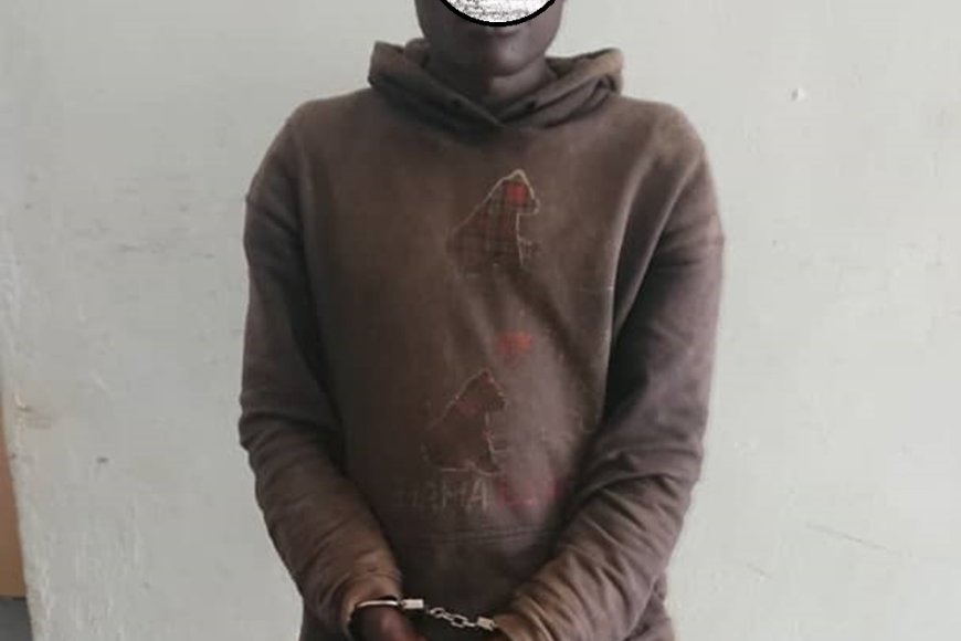 Rutsiro: Umugabo yatawe muri yombi azira gutema umugore we bapfa imitungo