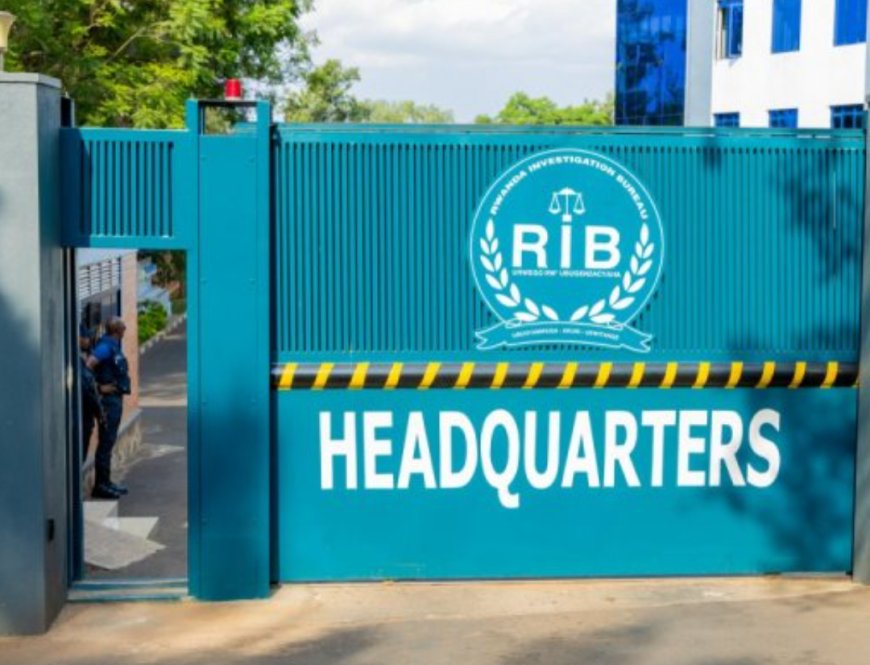 Umusore washinze sosiyete y’ubucuruzi ya ’Vibaba’ yatawe muri yombi azira Ubuhemu n'inyandiko mpimbano