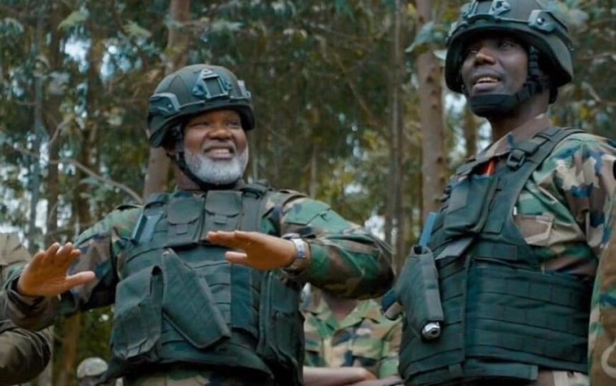 AFC/M23 yashyizeho abayobozi b'ikigo cy'imari cya CADECO yashinze i Goma