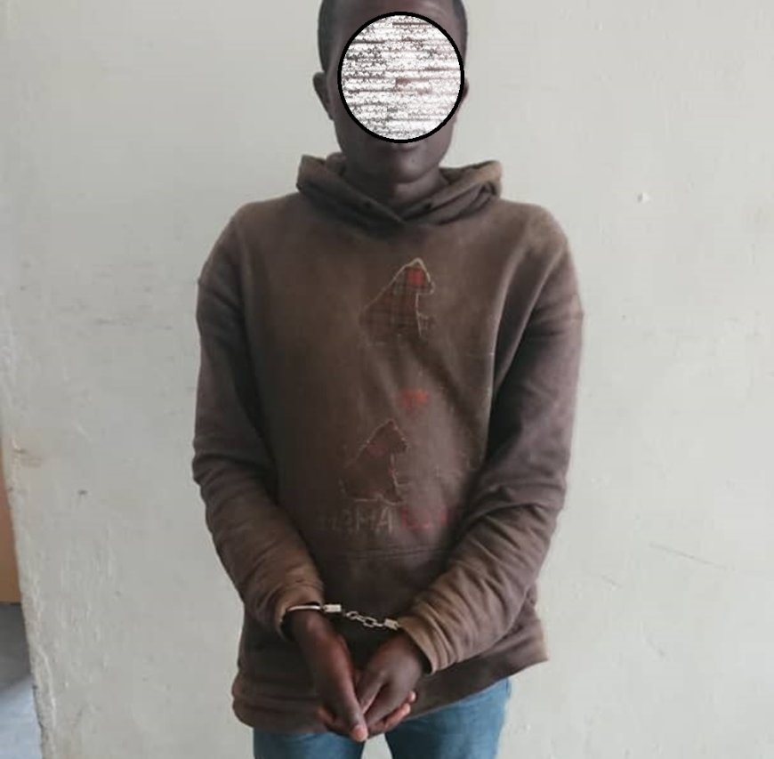 Rutsiro: Umugabo yatawe muri yombi azira gutema umugore we bapfa imitungo