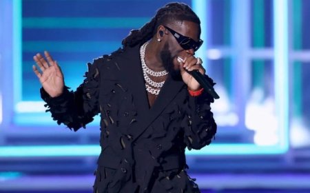Umuhanzi ugezweho kandi ukomeye cyane muri Nigeria Burna Boy yatangaje abafana be nyuma yo gutangaza impamvu yatumye akubita umufana