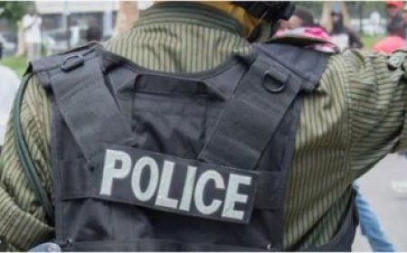 Umupolisi mukuru yasinze maze yumva yabaye Perezida ahita arekura abantu 13 bafite ibyaha bikomeye