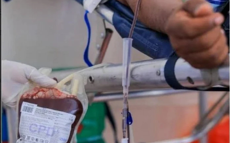 N’abishushanyijeho(Tattoo)? Dore abatemerewe gutanga amaraso