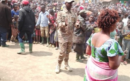 Inkuru nziza ku bakunzi ba M23; yafashe santere ya Masisi nyuma ya Katale!