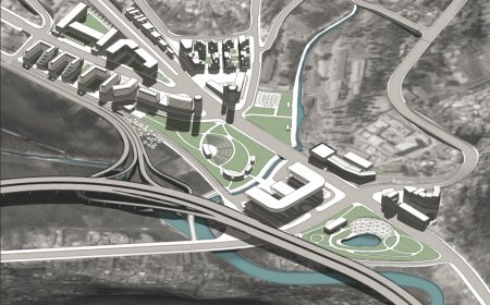 Ibikorwaremezo 10 bidasanzwe byitezwe mu Rwanda 2025 (Amafoto)