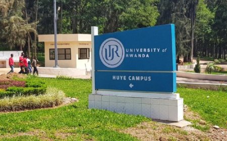 Dore icyo Ubuyobozi bwa UR bwavuze ku kibazo cya ’internet’ bivugwa ko igenda nk'akanyamasyo!