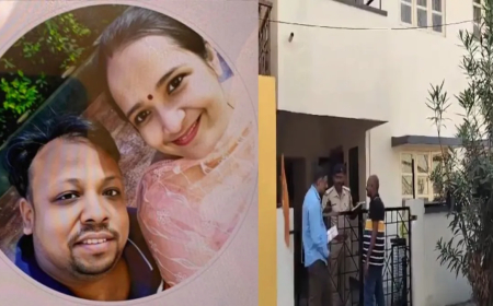 Umugabo n’umugore we bishe abana babo bakoresheje uburozi nabo bahita biyahura barapfa