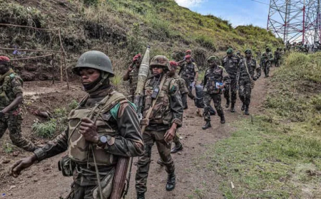 Impinduka zikomeye ku rugamba karahabutaka rwa M23 na FARDC nyuma y’ifatwa rya Masisi