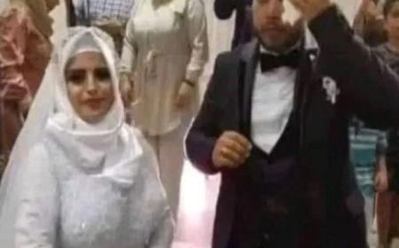 Umusore yataye umugeni ku ruhimbi bagiye gusezerana nyuma yuko  nyina avuze ko atari mwiza ukwiriye umuhungu we