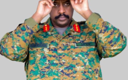 Byagenze gute kugirango umugaba mukuru w’Ingabo za Uganda Gen Muhoozi Kainerugaba asezere gukoresha Twitter?